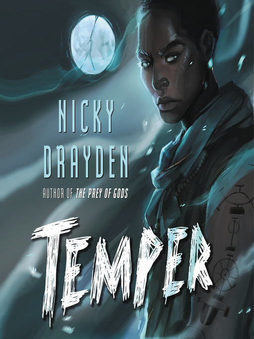 Title details for Temper by Nicky Drayden - Wait list